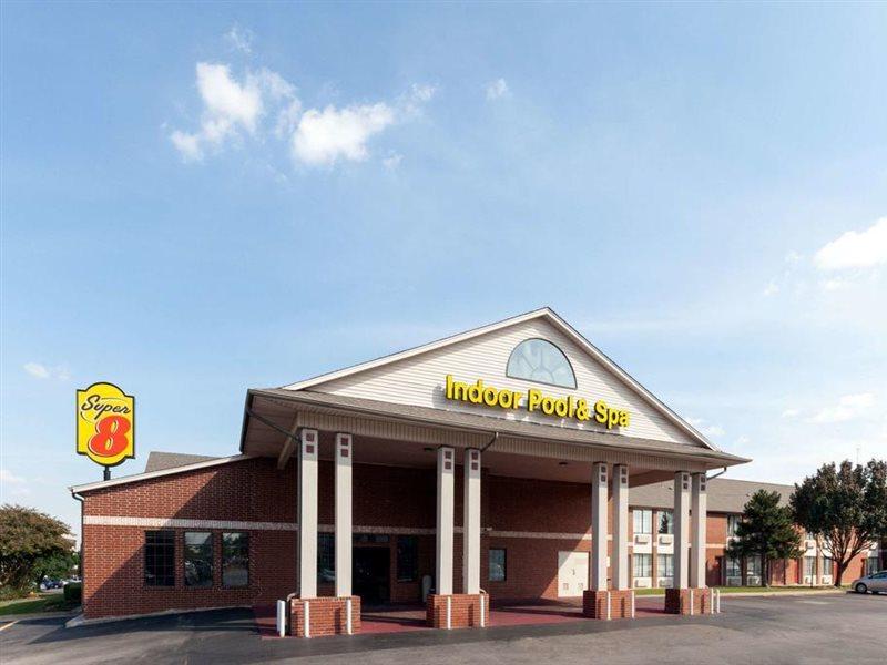 Super 8 By Wyndham Tulsa/Downtown/East Ξενοδοχείο Εξωτερικό φωτογραφία